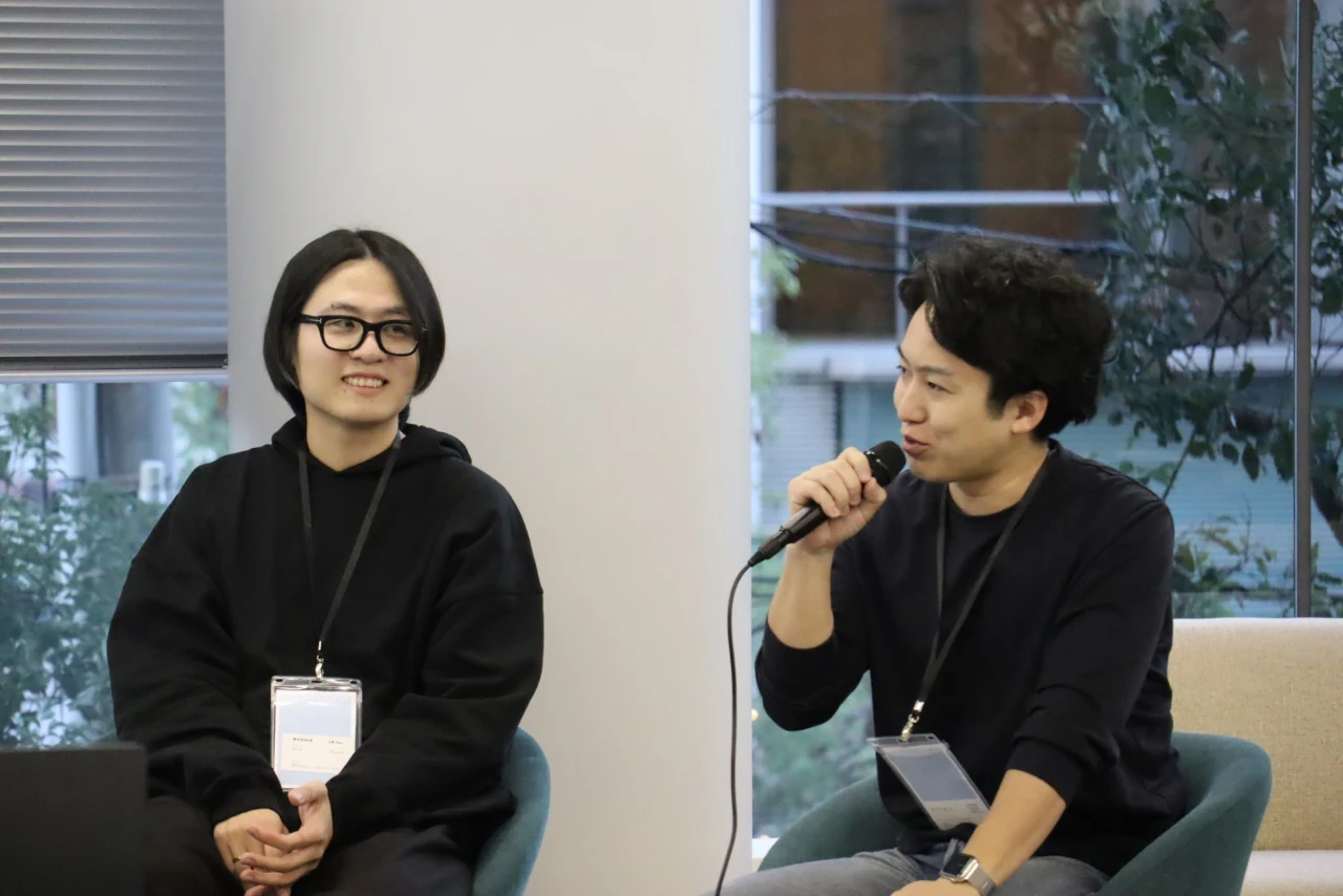 Closed AI 2024 event speaker session