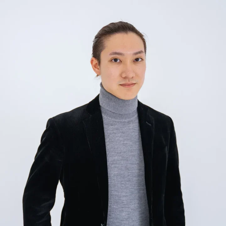 松森 匠哉 portrait