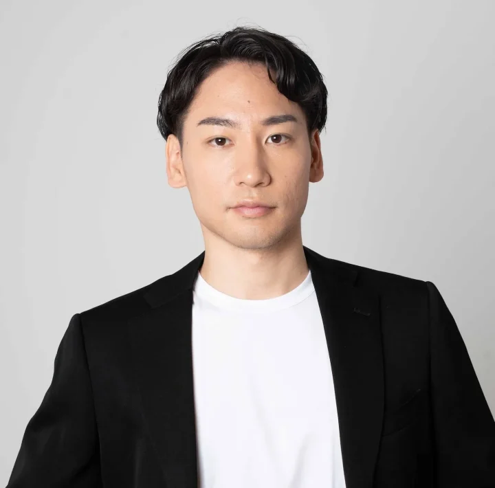 安田 洋介 portrait